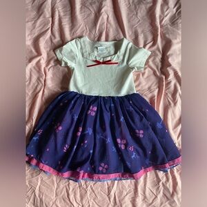 Taylor Joelle strong one dress